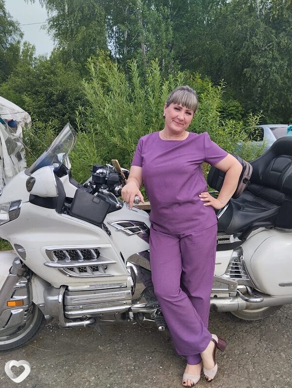 Олеся, 43, Кемерове — анкета №962824