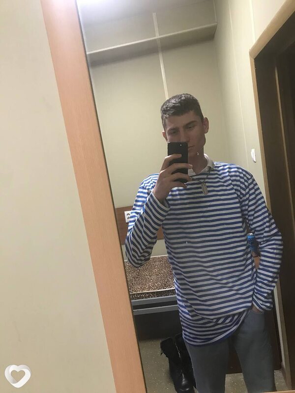 Иван, 25, Ростове-на-Дону — анкета №962837