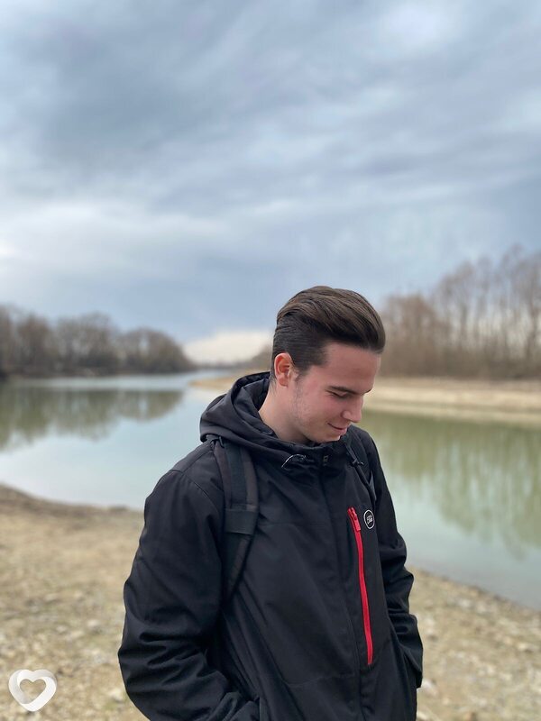 Глеб, 23, Казани — анкета №962839