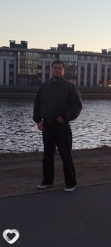 Руслан, 33, Санкт-Петербурге — анкета №962702
