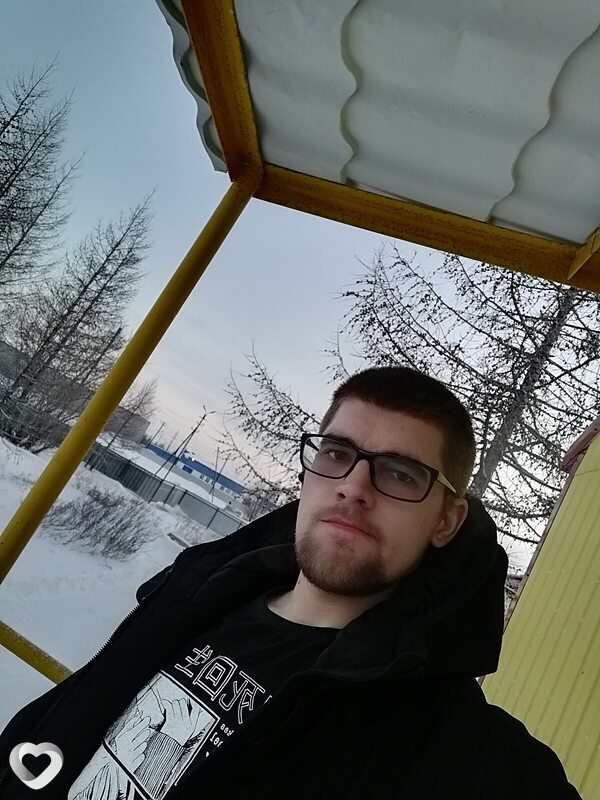 Михаил, 23, Новом Уренгое — анкета №962706