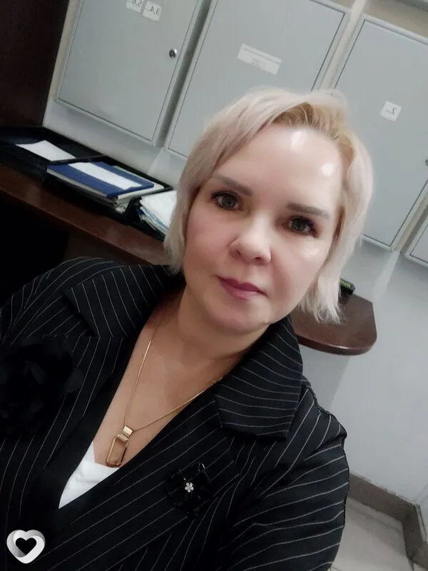 Оленька, 55, Москве — анкета №962709