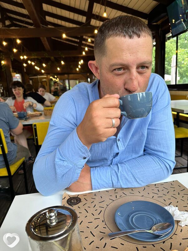 Андрей, 43, Красноярске — анкета №962723