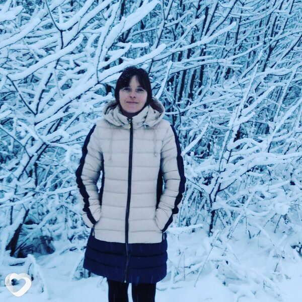 Вера, 47, Слуцке — анкета №962725