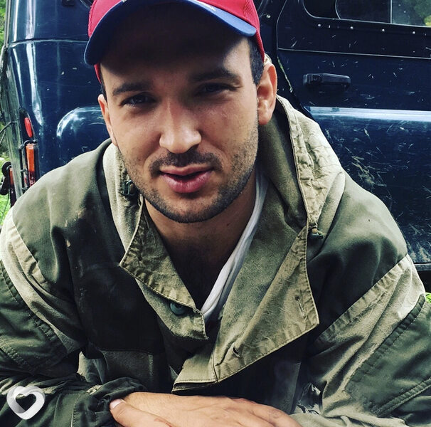 Павел, 34, Тайшете — анкета №962733