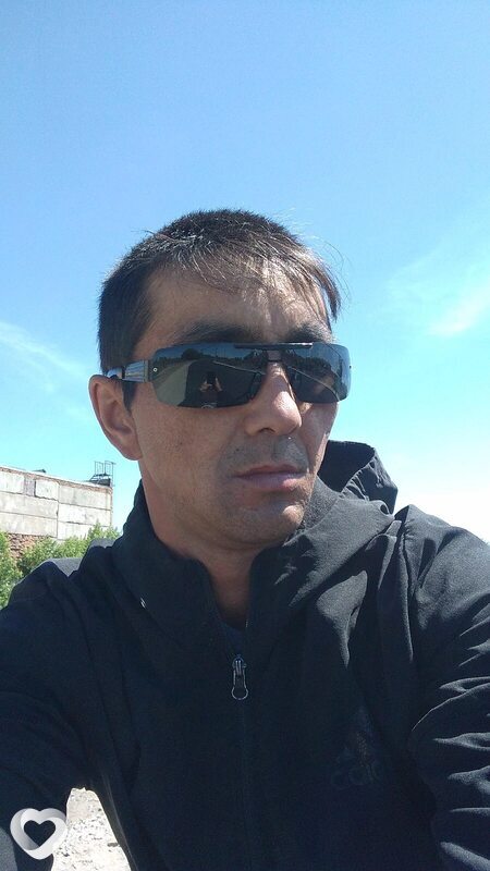 Кайрат, 39, Белорецке — анкета №962741