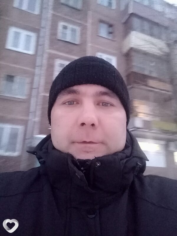 Иван, 44, Братске — анкета №962744