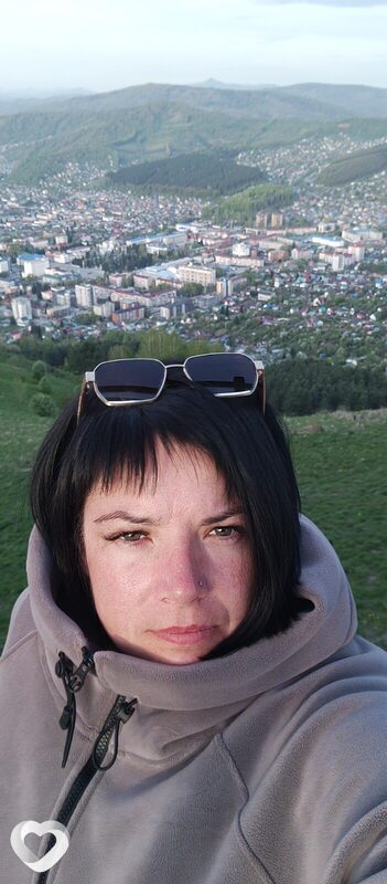 Алёна, Барабинск