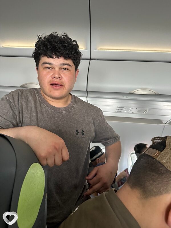 Руслан, 24, Чите — анкета №962754