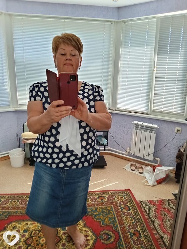 Валентина, 65, Балакове — анкета №962764