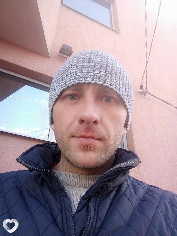 Александр, 43, Среднеуральске — анкета №962767