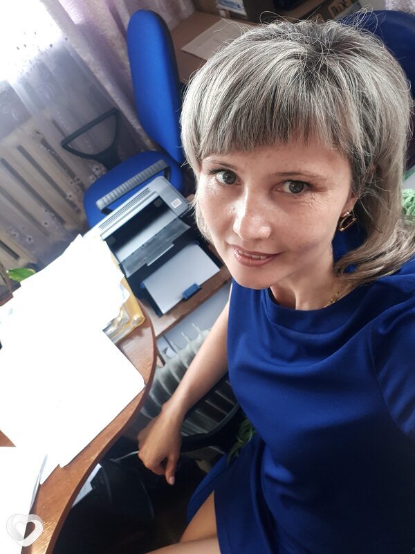 Лариса, 46, Чите — анкета №962797
