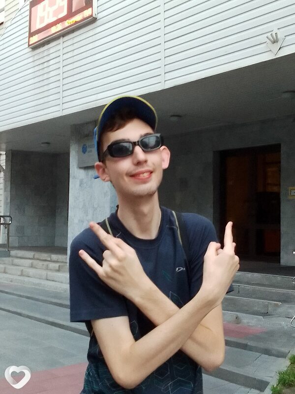 Илья, 22, Пензе — анкета №962808