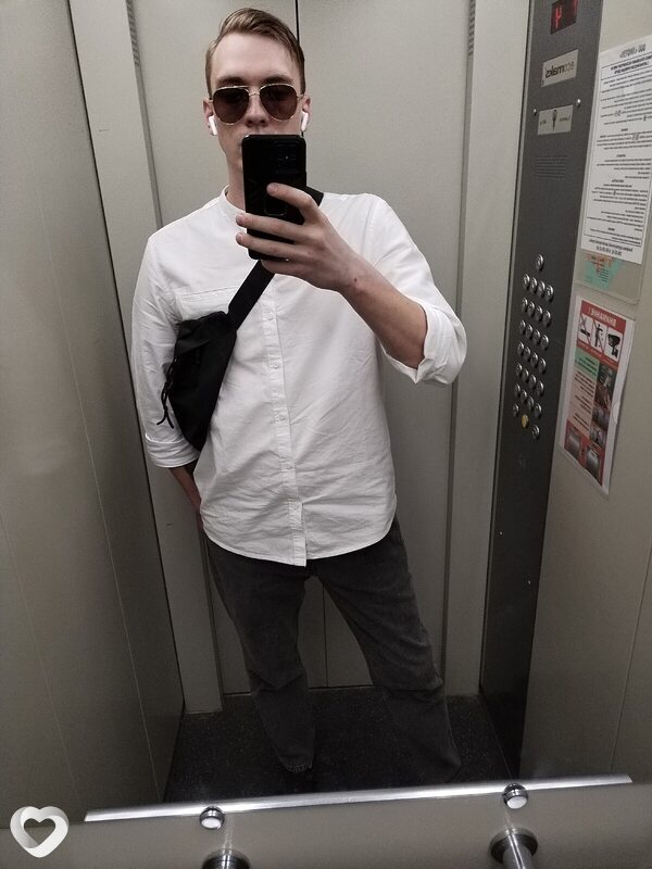 Андрей, 28, Москве — анкета №962809