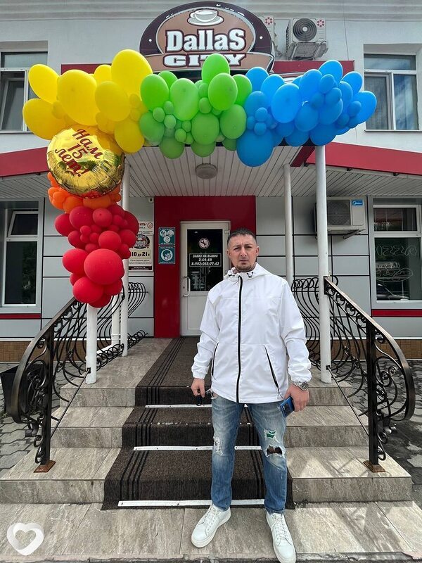 Валентин, 37, Владивостоке — анкета №962775