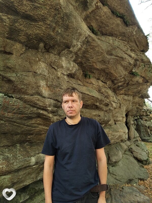 Николай, 42, Миассе — анкета №962777