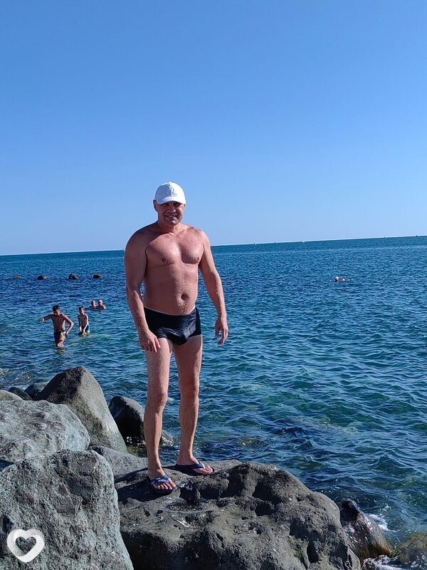 Николай, 46, Саратове — анкета №962778