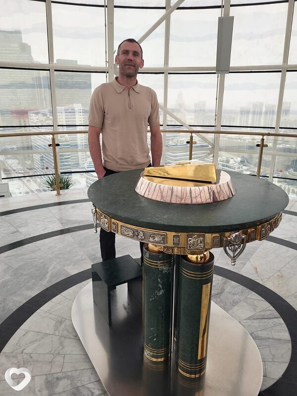 Виталий, 42, Актобе — анкета №962785