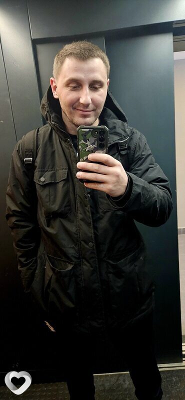 Андрей, 39, Санкт-Петербурге — анкета №962788