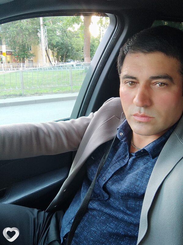 Алик, 45, Самаре — анкета №962792