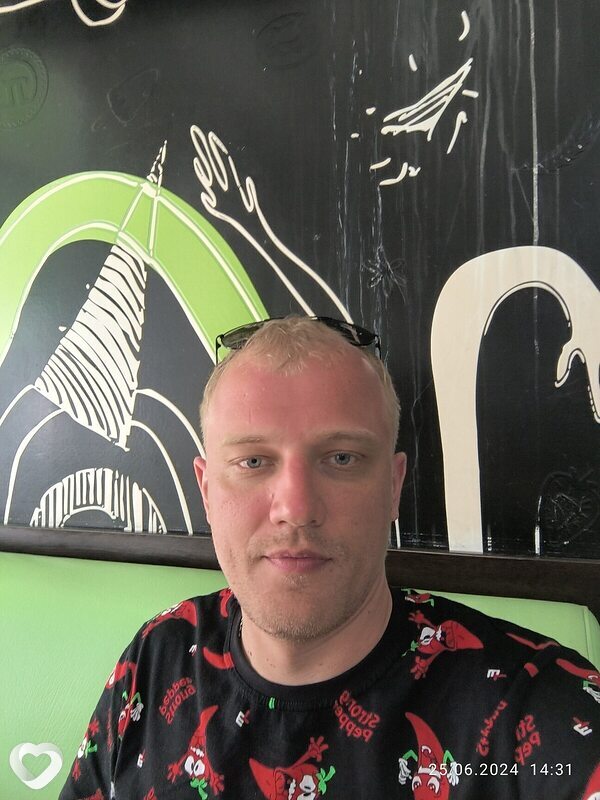 Дима, 37, Ростове-на-Дону — анкета №962796