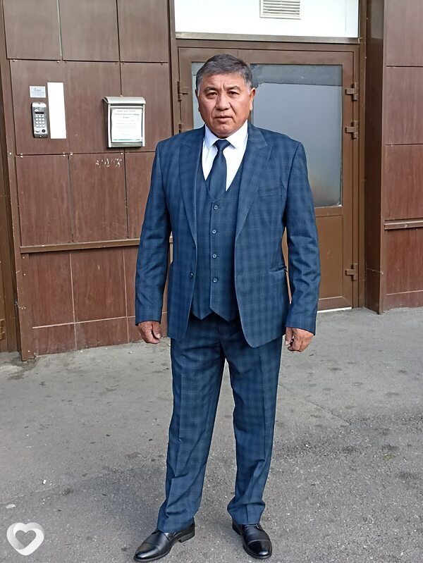 Валерий, 65, Астрахани — анкета №962853