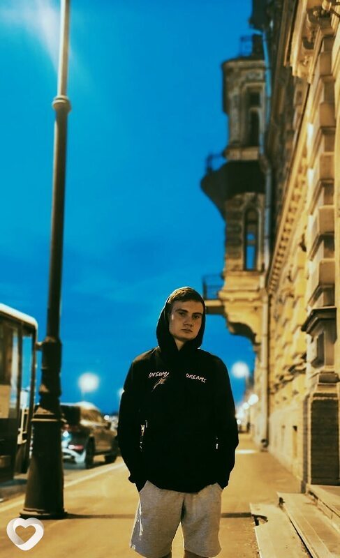 Иван, 22, Рязани — анкета №962854