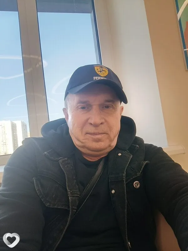 Игорь, 59, Москве — анкета №962948