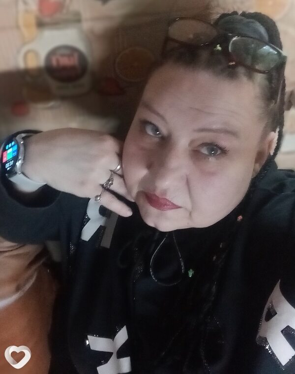 Жанна, 54, Витебске — анкета №962954