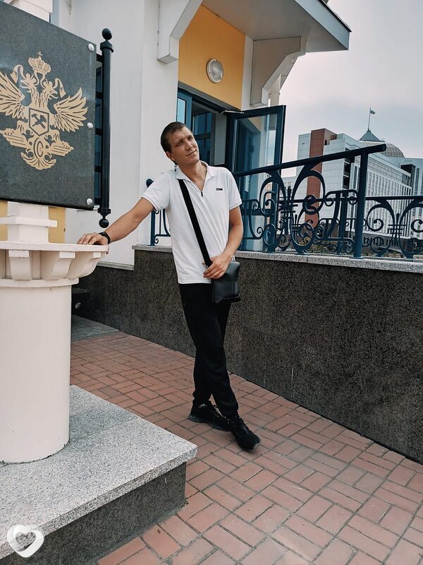 Вася, 27, Кемерове — анкета №962910
