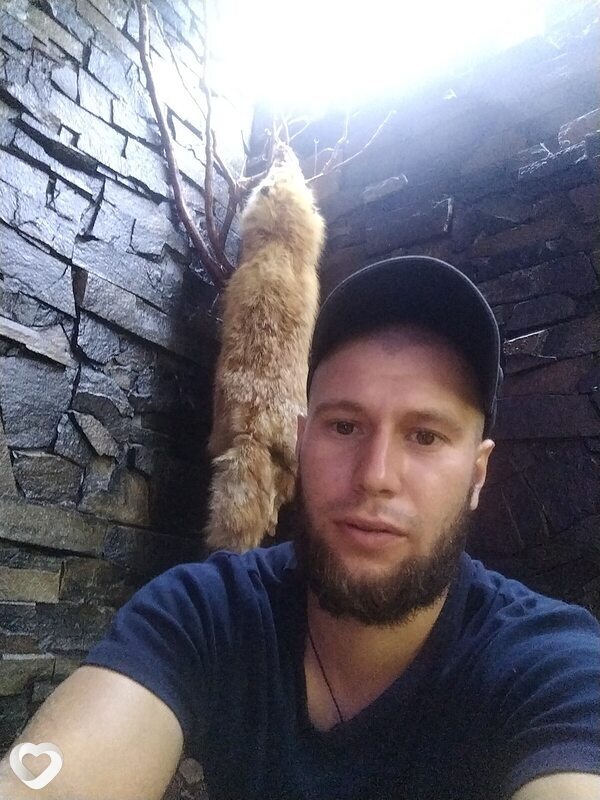 Виталий, 29, Красноярске — анкета №962921