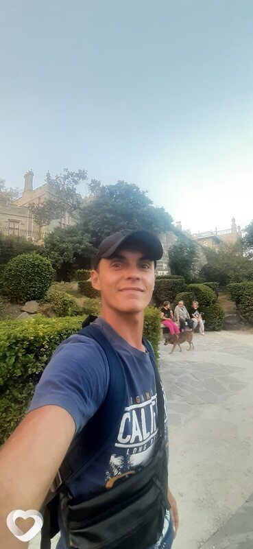 Андрей, 31, Москве — анкета №962930