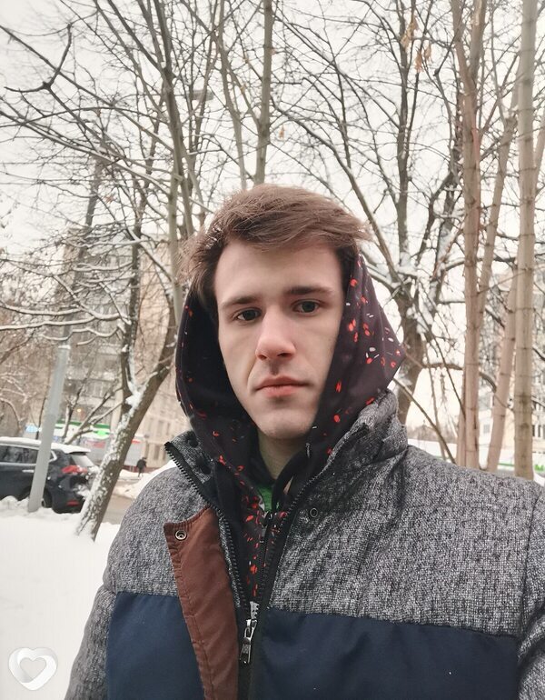 Макс, 25, Москве — анкета №963021