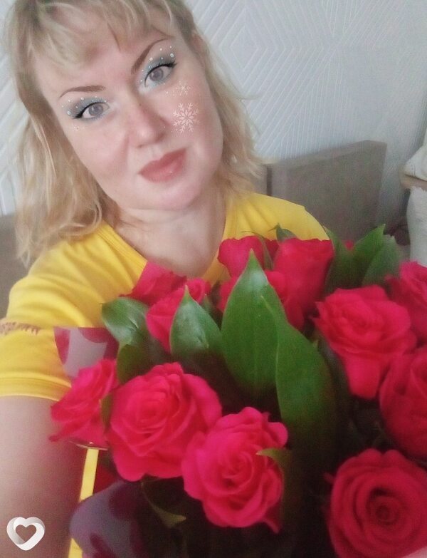 Лолита, 38, Омске — анкета №963030