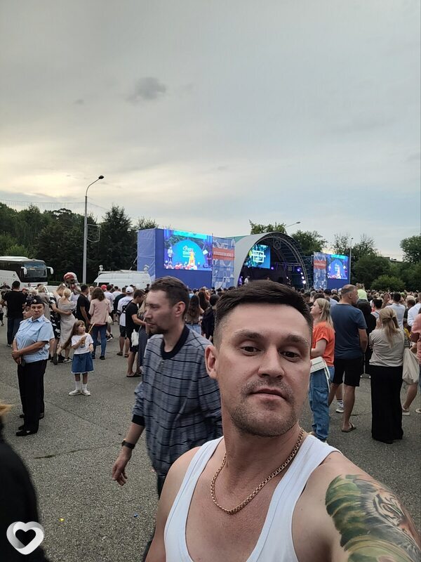 Ilya, 33, Новокузнецке — анкета №963224