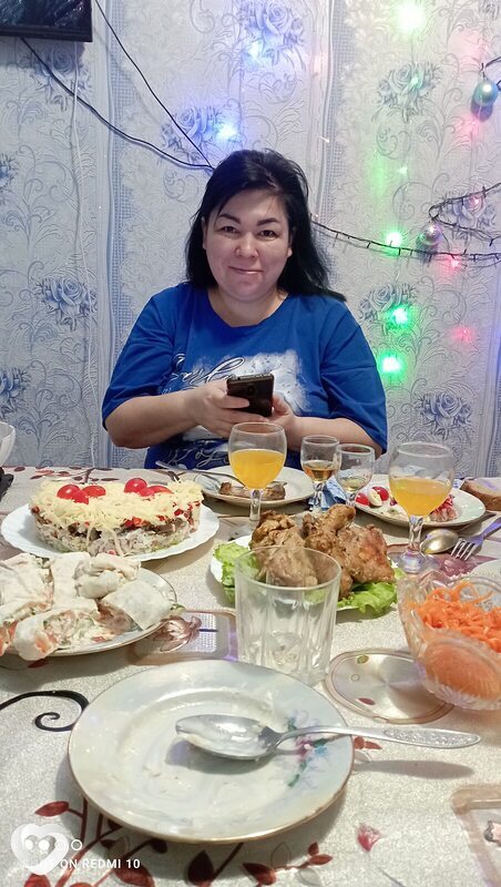 Аида, 46, Чистополе — анкета №963229