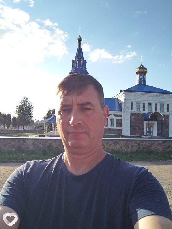 Василий, 54, Витебске — анкета №963230