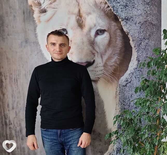 Alex, 36, Белгороде — анкета №963234