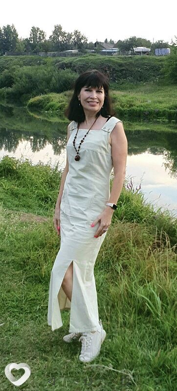 Алла, 59, Екатеринбурге — анкета №963259