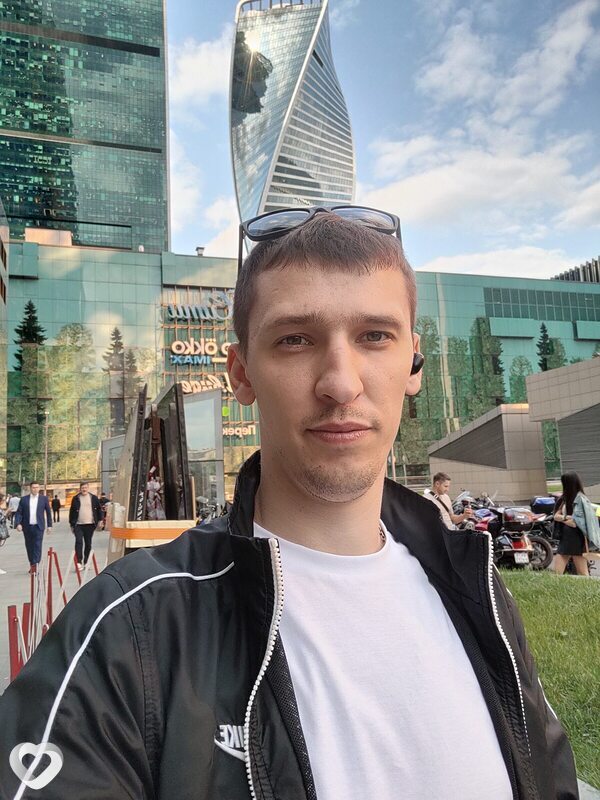 Юрий, 33, Москве — анкета №963261