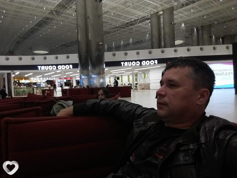 Санёк, 43, Симферополе — анкета №963262