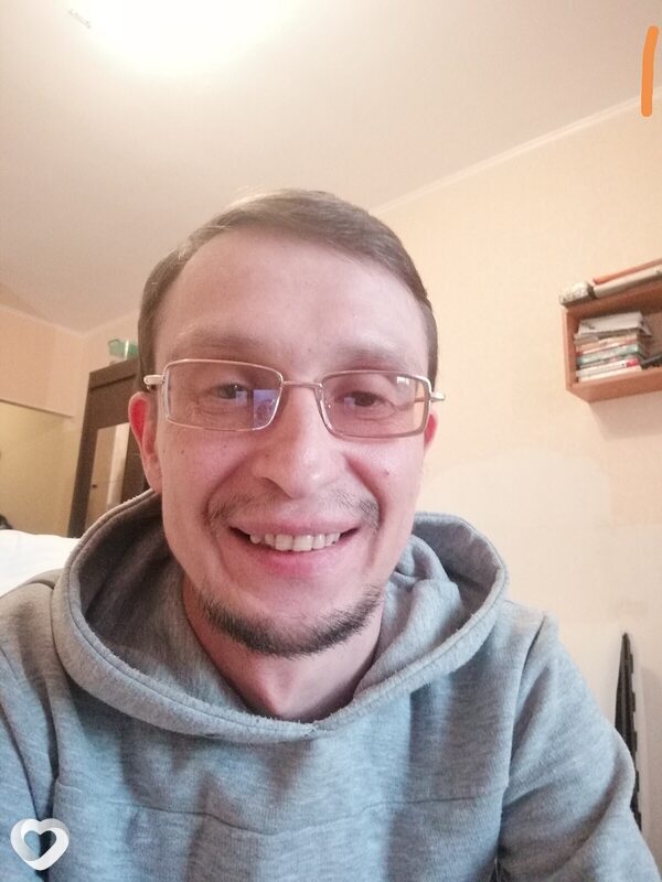 Михаил, 38, Санкт-Петербурге — анкета №963264
