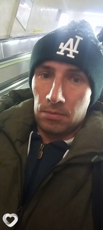 Артём, 37, Санкт-Петербурге — анкета №963005