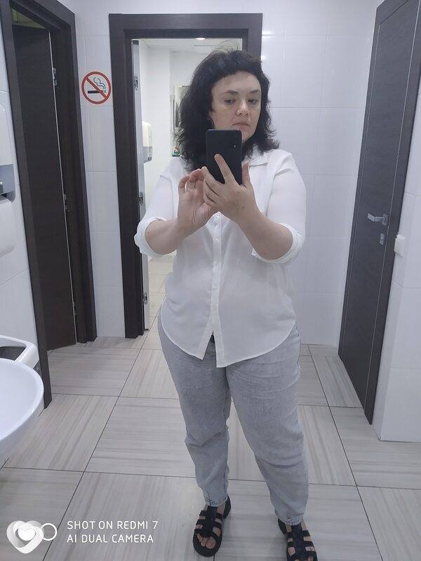 Оксана, 45, Самаре — анкета №963011