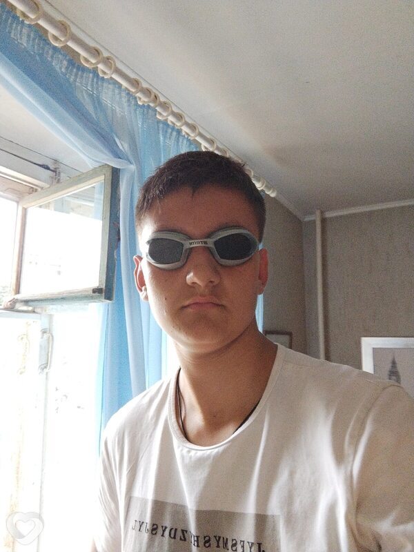 Женя, 20, Москве — анкета №963013