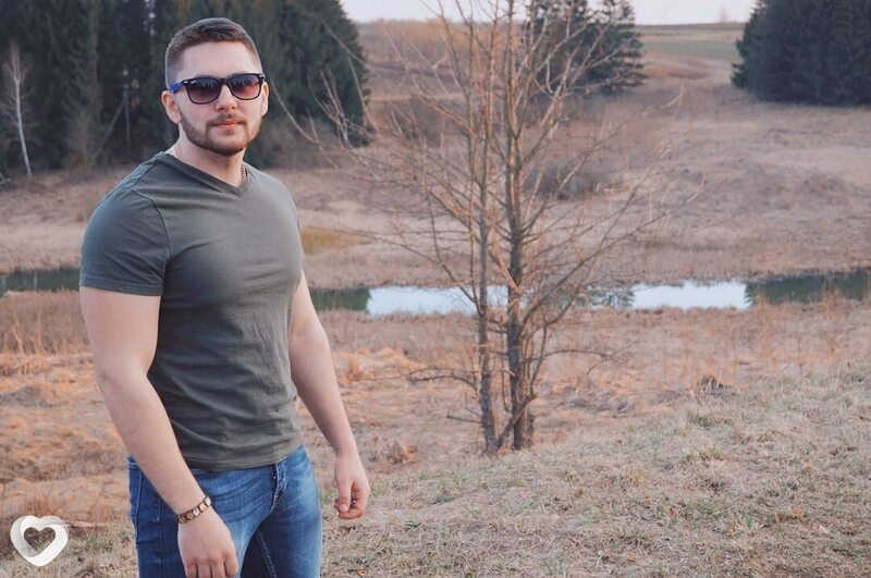Максим, 30, Молодечно — анкета №963016