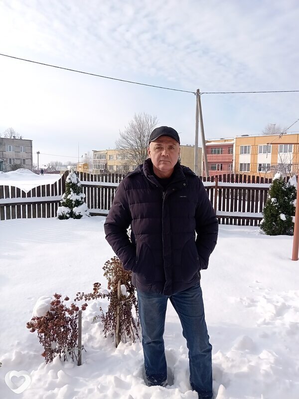 Александр, 51, Пинске — анкета №963074