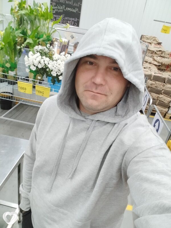Рустик, 33, Костроме — анкета №963080
