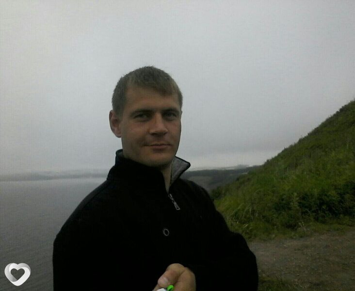 Владимир, 38, Оренбурге — анкета №963088