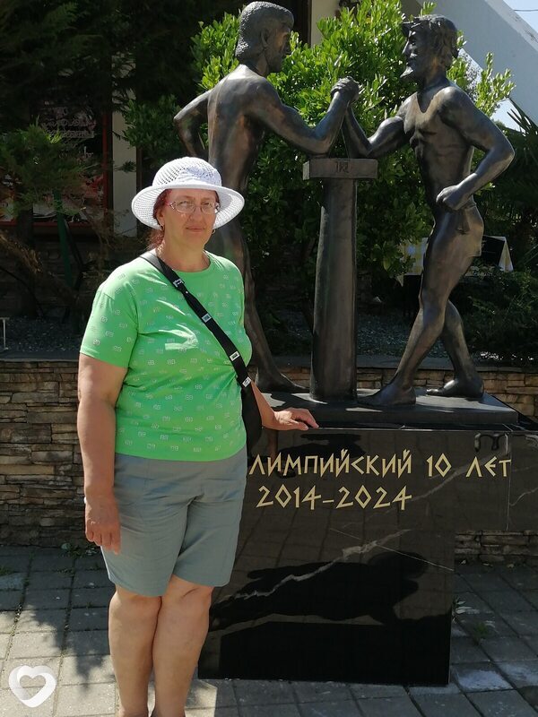 Галина, 55, Орёл — анкета №963050